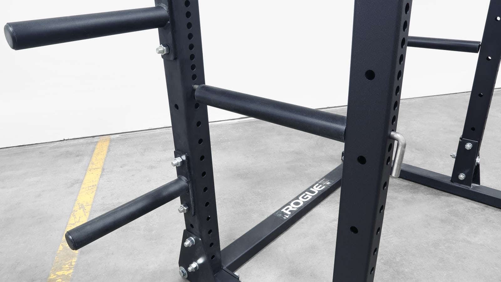 Rogue half hotsell rack conversion kit